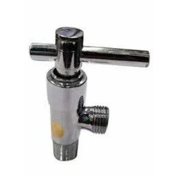 Brass Angle Cock
